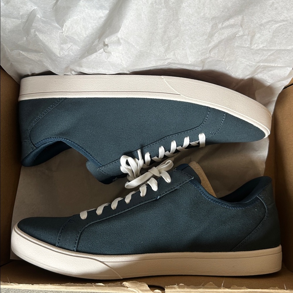 Kizik Irvine Vans lookalike